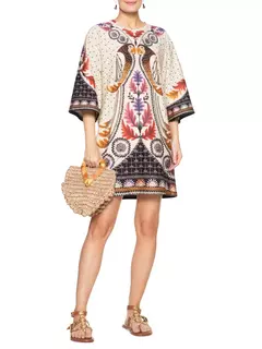 Vestido Tshirt Tapete De Arara - comprar online