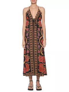 Imagem do Vestido Midi Madalena
