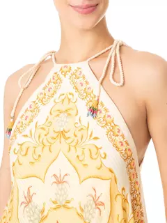 Vestido Cropped Lenco Amalfi - loja online