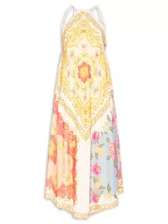 Vestido Cropped Lenco Amalfi na internet