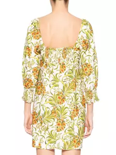Vestido Curto Abacaflor na internet