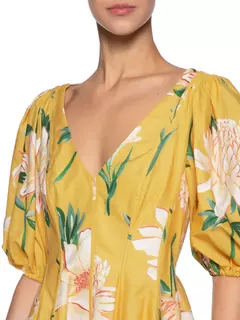Imagem do Vestido Curto Floral Alice