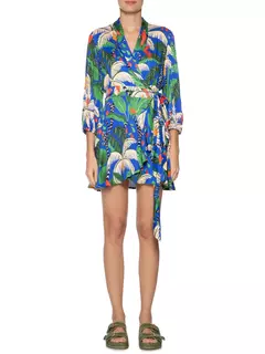 Imagem do Vestido Curto Ilha Da Noite