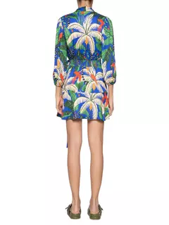 Vestido Curto Ilha Da Noite na internet