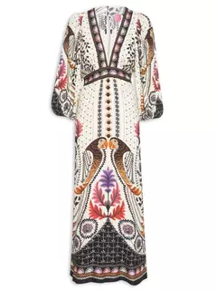 Vestido Longo Tapete De Arara - loja online