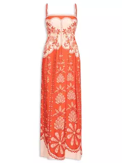 Imagem do Vestido Cropped Caetana
