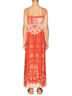 Vestido Cropped Caetana - loja online