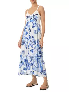 Vestido Cropped Alca Brasil Rio Ipanema - comprar online