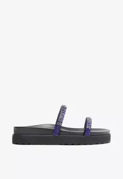 Papete Logo Pedraria Multicolor Preta/AZUL - comprar online