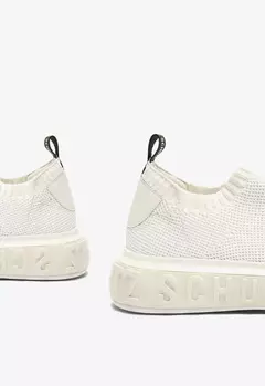 Imagem do Tênis It Schutz Bold Knit Branco