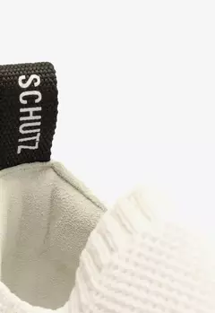 Tênis It Schutz Bold Knit Branco - comprar online