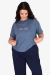 REMERA FORGET - comprar online