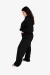 COMBO EXCLUSIVE NEGRO | BUZO + PANT WIDE en internet