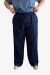 PANTALÓN WIDE LEG 2.0 | Rústico Azul - tienda online