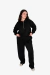 BUZO EXCLUSIVE ESSENTIA | Negro