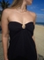 Vestido Íris preto na internet