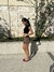 Shorts-Saia Leopardo - Bela Livre