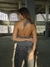 Blusa Lotus bordada - Bela Livre