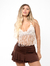 Top gypsy crochê - comprar online