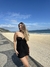 Vestido Íris preto
