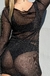 Vestido st tropez preto - loja online
