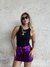 Imagem do Regata Carrie bordada