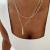 Colar Chocker de Prata Elo Corações Fa Rabelo Shop