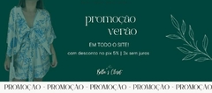 Banner da categoria PROMO VERÃO