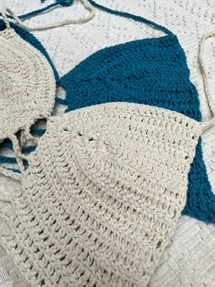 CROPPED MELISSA - LINHA NATURAL na internet