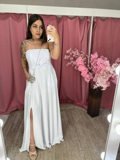 VESTIDO DAYANE - BRANCO - comprar online