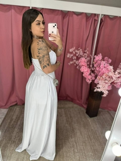 VESTIDO DAYANE - BRANCO na internet