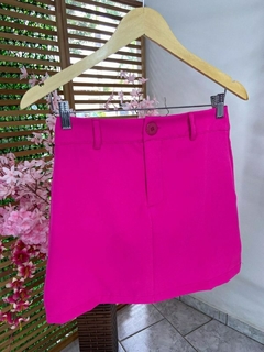 SHORT/SAIA BABI - ROSA - Bella's Closet