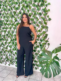 MACACÃO IRIS - PRETO - comprar online