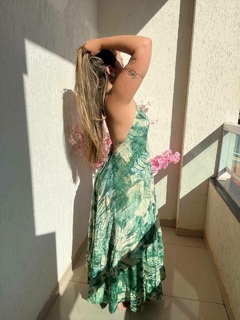 VESTIDO SEREIA - VERDE na internet