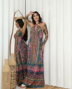 VESTIDO SEREIA - ROSA - comprar online