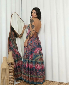 Imagem do VESTIDO SEREIA - ROSA