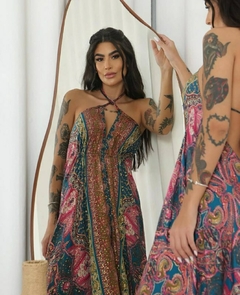 VESTIDO SEREIA - ROSA na internet