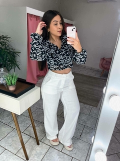 CALÇA CAMILA - OFF - loja online