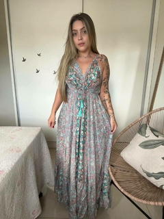 VESTIDO SORAYA - ROSA - comprar online