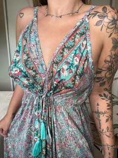 Imagem do VESTIDO SORAYA - ROSA
