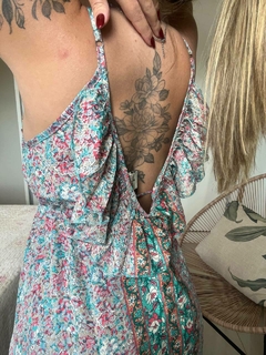 VESTIDO SORAYA - ROSA - Bella's Closet