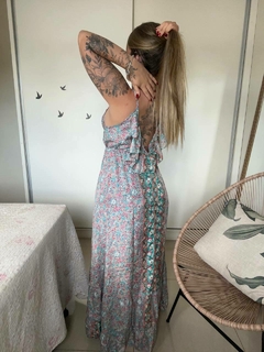 VESTIDO SORAYA - ROSA na internet