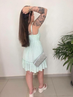 VESTIDO LUCY - VERDE - comprar online