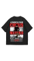 CAMISETA A BANCA LEGENDS TRAVIS CIRCUS PRETA
