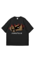 CAMISETA A BANCA LEGENDS TRAVIS CIRCUS PRETA - comprar online