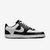 TENIS NIKE COURT VISON LOW BLACK WHITE - comprar online