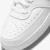 TENIS NIKE COURT VISION LOW ALL WHITE na internet