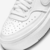TENIS NIKE COURT VISON ALTA ALL WHITE - comprar online