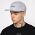 BONÉ A BANCA BASIC FIVE PANEL CINZA CLARO