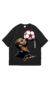 CAMISETA A BANCA ADRIANO PRETA